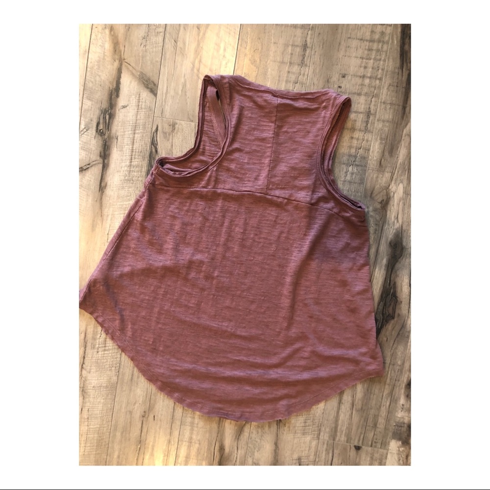 altar’d state mauve tank top - Picture 4 of 5